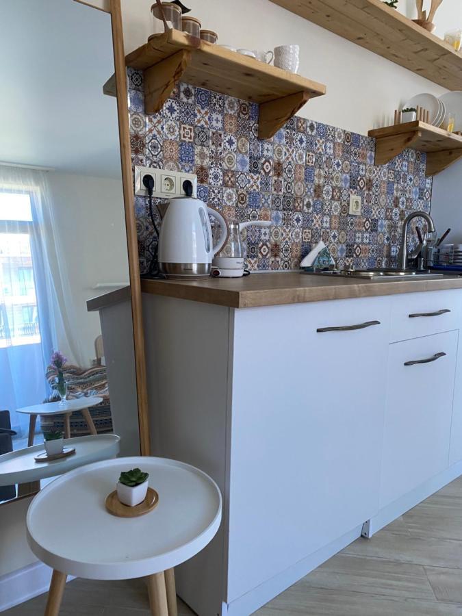 Cozy Studio In Family Inn Gonio Exteriér fotografie