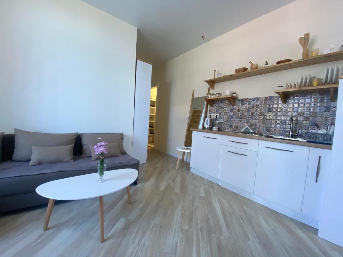 Cozy Studio In Family Inn Gonio Exteriér fotografie