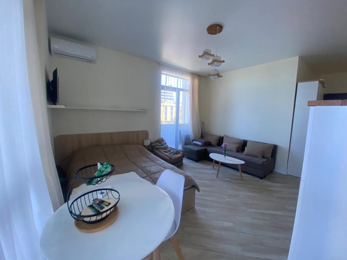 Cozy Studio In Family Inn Gonio Exteriér fotografie